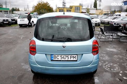 Renault Modus 2008 - фото 7
