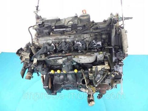 двигатель в сборе для Citroёn C4 - купить на Автобазаре - фото 2
