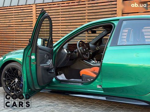 BMW M3 2022 - фото 18