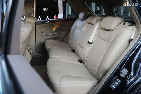 Mercedes-Benz M-Класс 2010 - фото 8