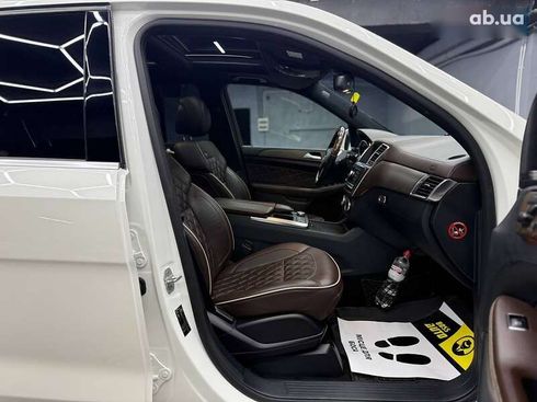 Mercedes-Benz M-Класс 2013 - фото 12