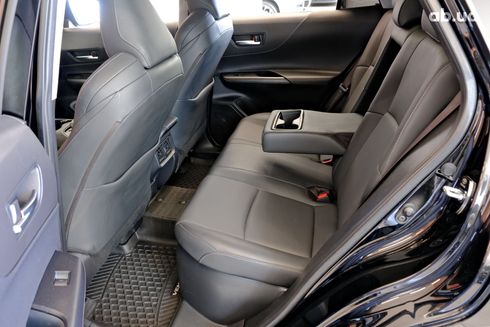 Toyota Venza 2023 черный - фото 9