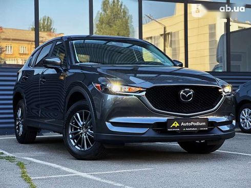 Mazda CX-5 2020 - фото 4