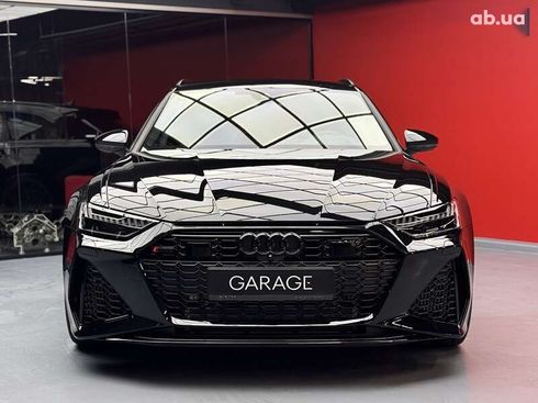 Audi rs6 2025 - фото 2