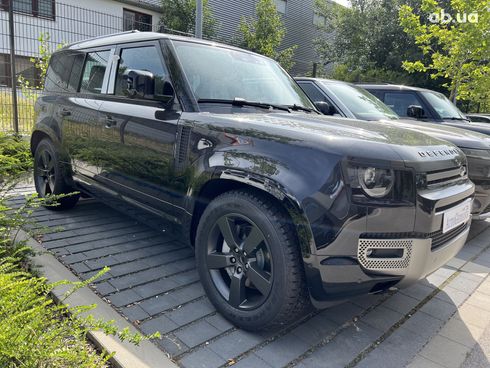 Land Rover Defender 2023 - фото 13