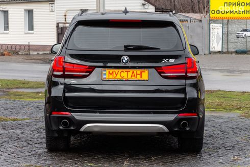 BMW X5 2013 черный - фото 5