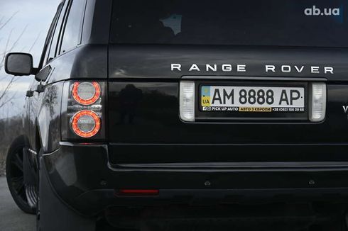 Land Rover Range Rover 2009 - фото 15
