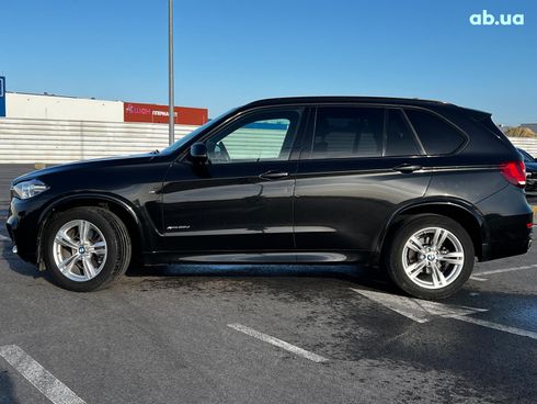 BMW X5 2017 черный - фото 5