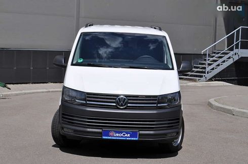 Volkswagen Transporter 2017 - фото 5