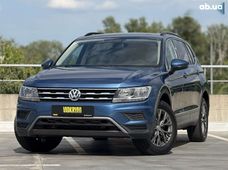Продажа б/у Volkswagen Tiguan в Киеве - купить на Автобазаре