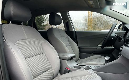Kia Niro 2017 - фото 19