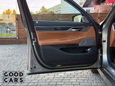 BMW 7 серия 2022 - фото 16