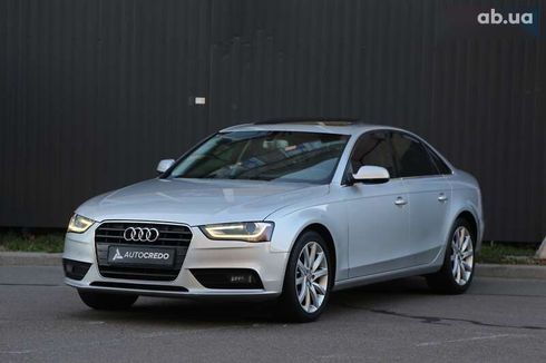 Audi A4 2012 - фото 3