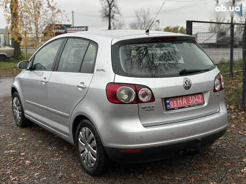 Volkswagen Golf Plus 2006 - фото 16