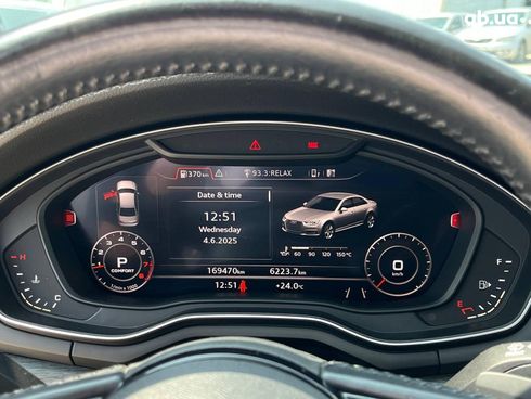 Audi A4 2016 белый - фото 32