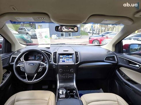 Ford Edge 2019 - фото 12