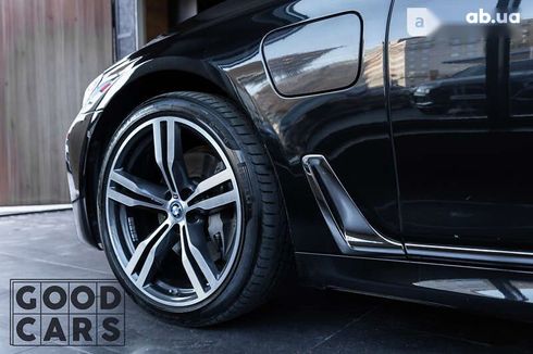 BMW 7 серия 2016 - фото 11
