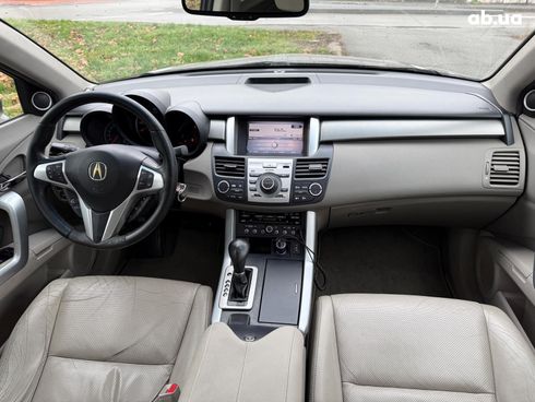 Acura RDX 2008 серый - фото 21