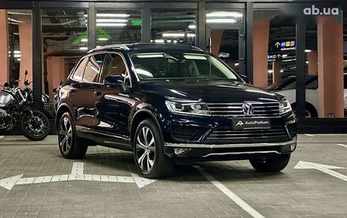 Volkswagen Touareg 2015 - фото 10