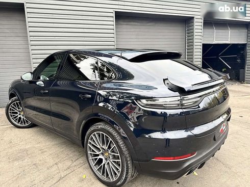 Porsche Cayenne Coupe 2019 - фото 11