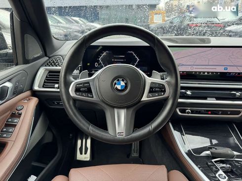 BMW X5 2023 - фото 22