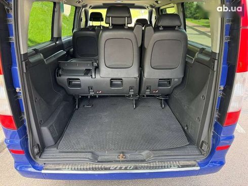 Mercedes-Benz Vito 2011 - фото 20