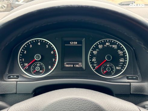 Volkswagen Tiguan 2015 серый - фото 72