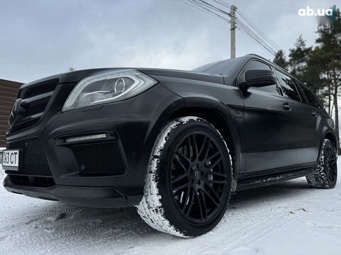 Mercedes-Benz GL-Класс 2014 - фото 28