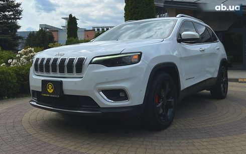 Jeep Cherokee 2018 - фото 3