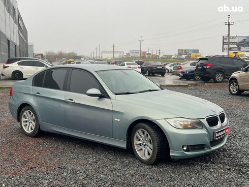 BMW 3 серия 2007 серый - фото 11