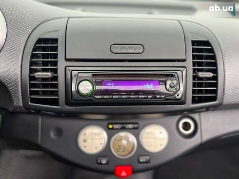 Nissan Micra 2006 - фото 19
