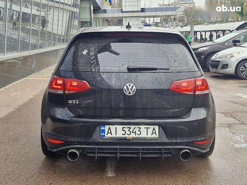 Volkswagen Golf GTI 2016 - фото 6