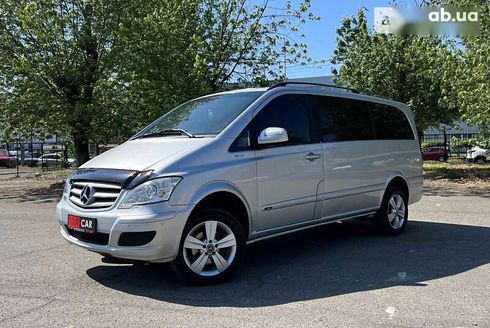 Mercedes-Benz Viano 2013 - фото 3