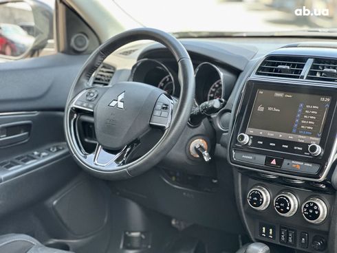 Mitsubishi ASX 2019 черный - фото 9