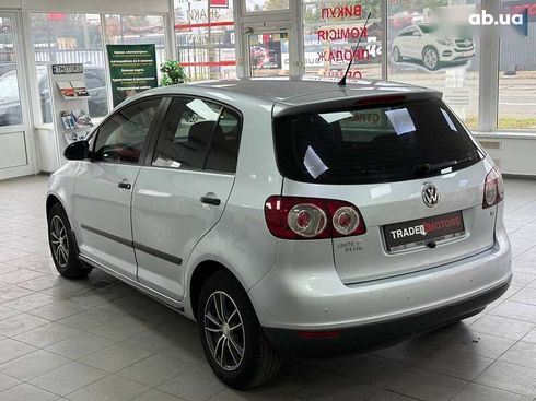 Volkswagen Golf Plus 2007 - фото 9