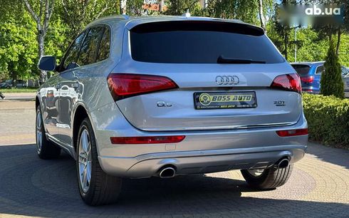 Audi Q5 2015 - фото 5