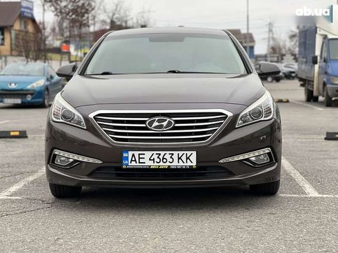 Hyundai Sonata 2017 - фото 15