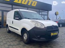 Продаж вживаних Fiat Doblo 2011 року - купити на Автобазарі