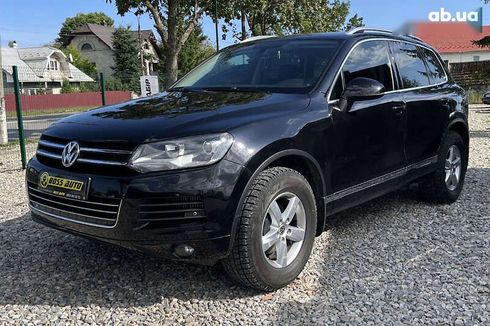 Volkswagen Touareg 2011 - фото 3