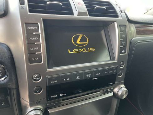 Lexus GX 2010 - фото 27