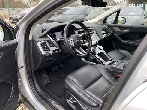 Jaguar I-Pace 2020 - фото 29