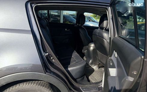 Kia Sportage 2011 - фото 13