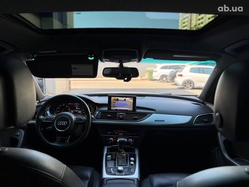 Audi A6 2013 белый - фото 25