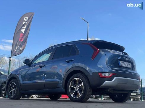 Kia Niro 2022 - фото 21