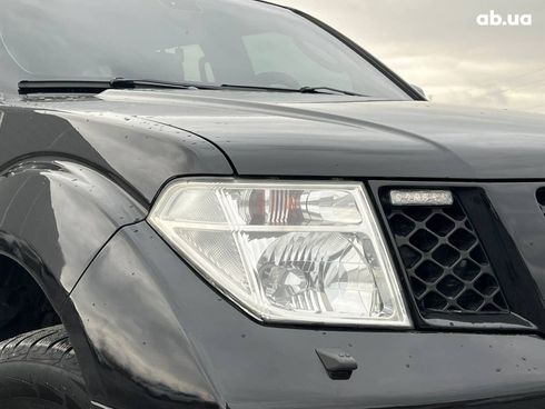 Nissan Pathfinder 2007 черный - фото 12