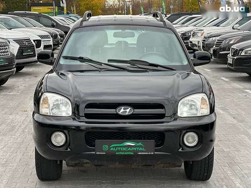 Hyundai Santa Fe 2005 - фото 3