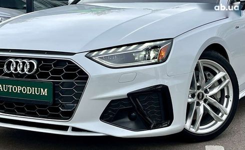 Audi A4 2022 - фото 4