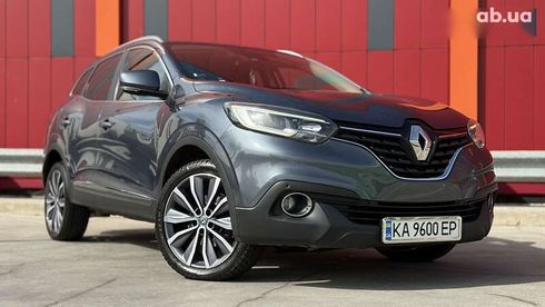 Renault Kadjar 2016 - фото 6