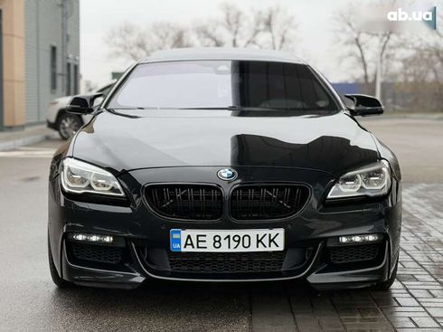 BMW 6 серия 2016 - фото 24