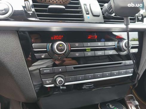 BMW X4 2015 - фото 19